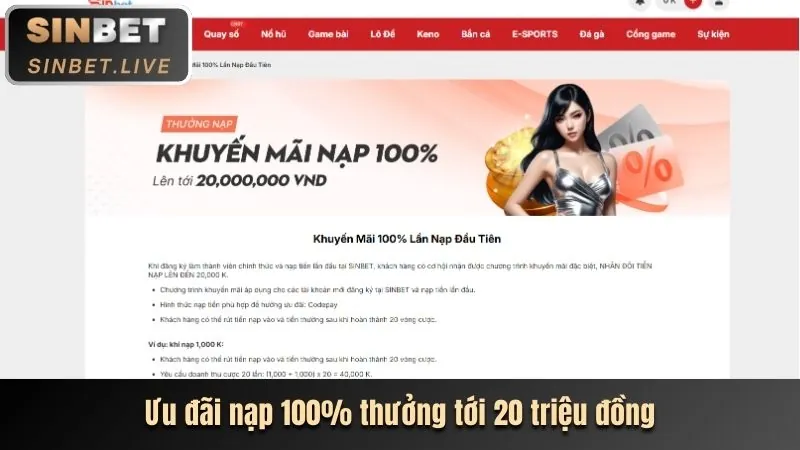 eu9 Casino ra mắt trò chơi slot mới
